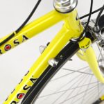 De Rosa Professional SLX 1986 Road Bicycle Campagnolo Record 8spd - 53.5 cm - Image 10