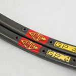 Mavic GP4 36 Hole Anodized Race Rim 700C