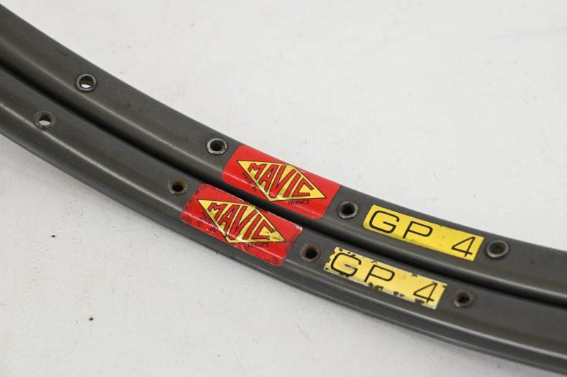 Mavic GP4 36 Hole Anodized Race Rim 700C
