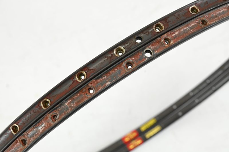 Mavic GP4 36 Hole Anodized Race Rim 700C - Image 4