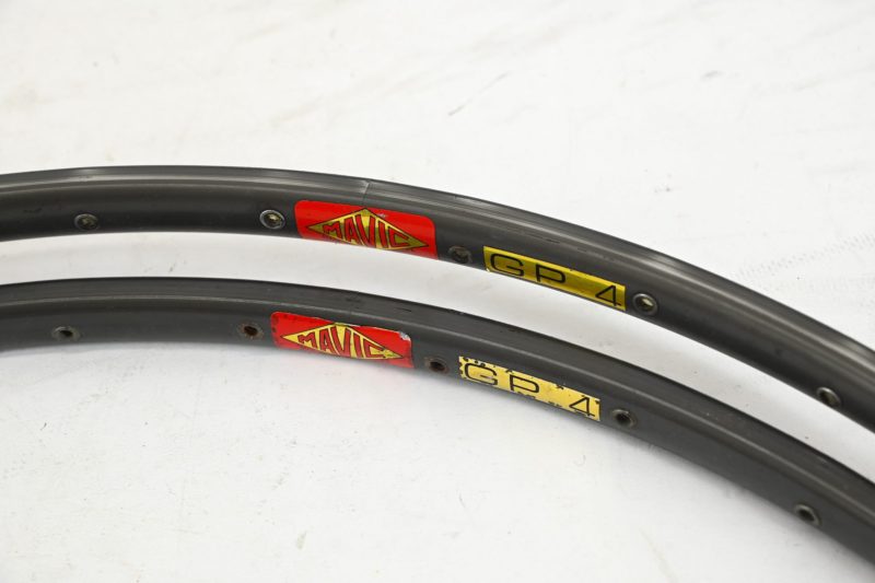 Mavic GP4 36 Hole Anodized Race Rim 700C - Image 5
