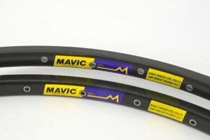 Mavic GP4 Tubular Rims 36 Hole