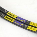 Mavic GP4 Tubular Rims 36 Hole