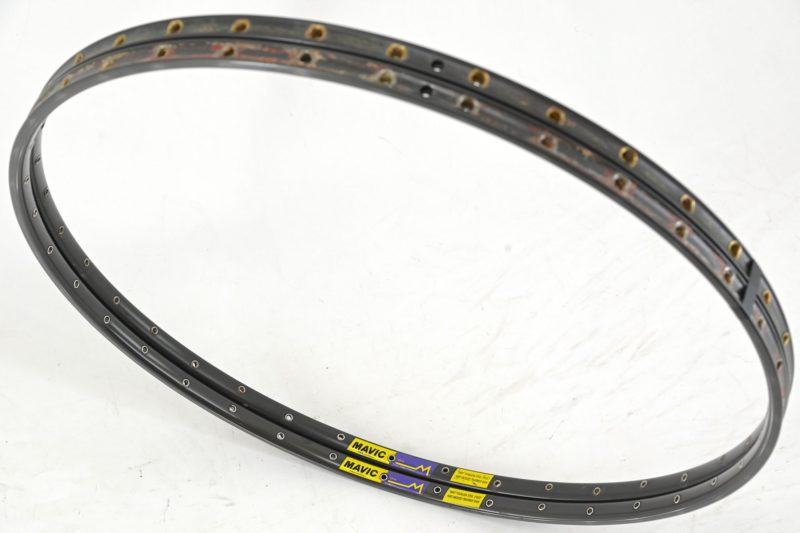 Mavic GP4 Tubular Rims 36 Hole - Image 5