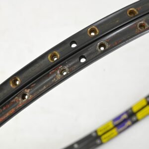 ビンテージ】MAVIC GP4 チューブラーホイール 36穴 + スプロケット