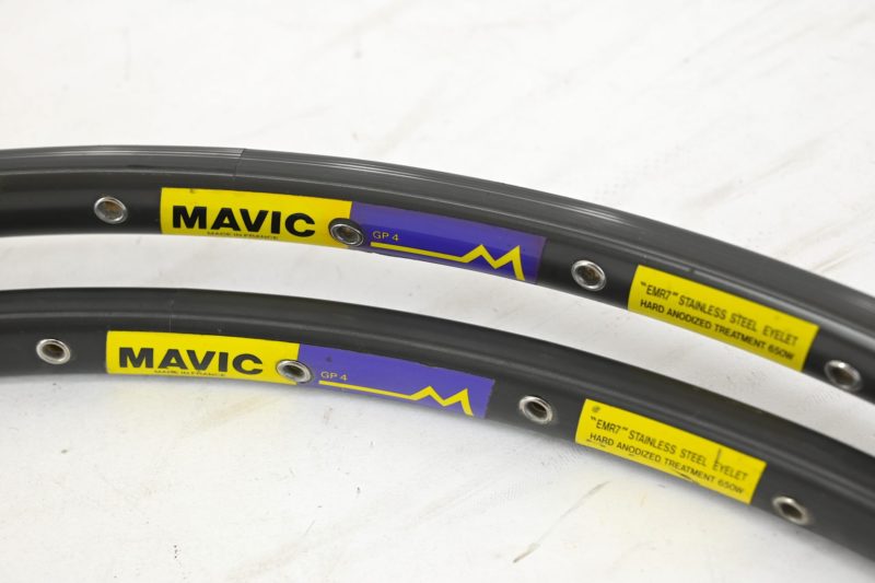 Mavic GP4 Tubular Rims 36 Hole - Image 2
