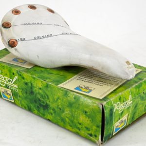 Selle San Marco Regal Girardi Leather Saddle Colnago