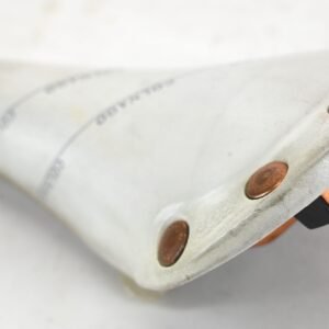 Selle Vélo Vintage San Marco Regal Girardi - 1992 - Noire - Pour Colnago, De Rosa, Masi - Italie