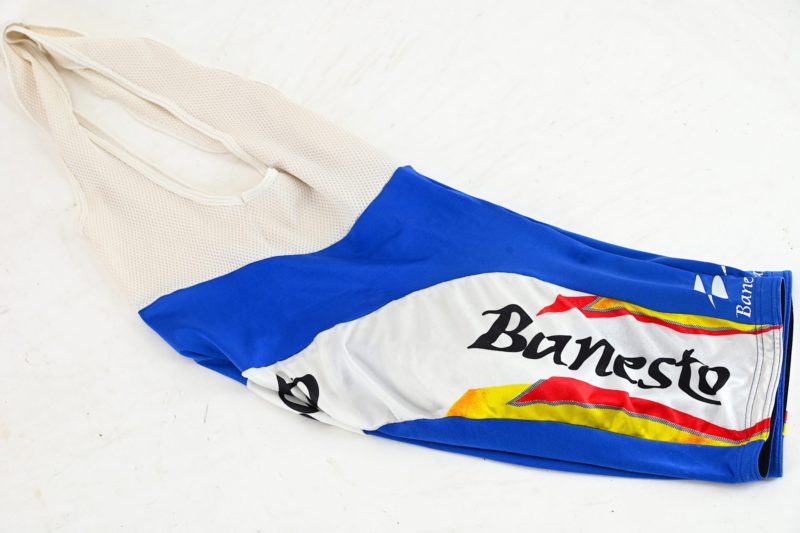 Team Banesto Cycling Kit Nalini Campagnolo - Image 3
