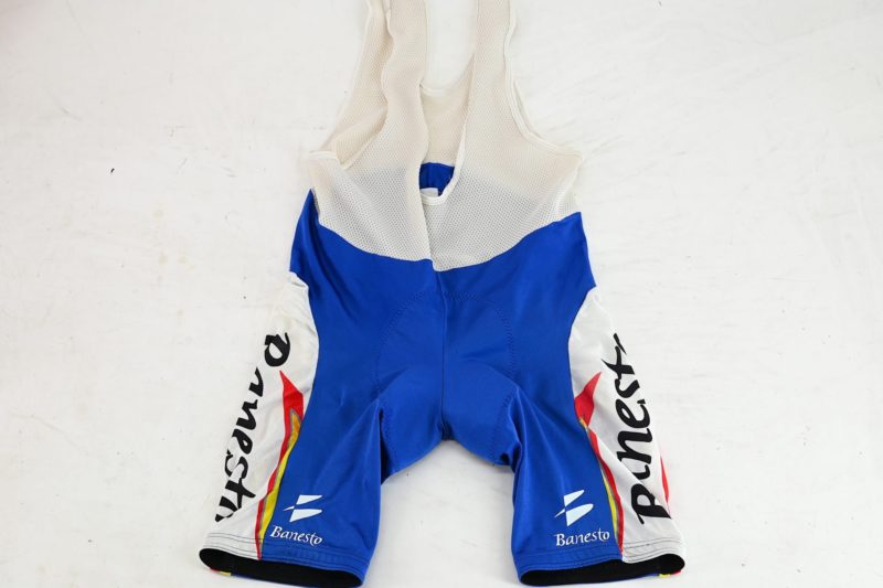 Team Banesto Cycling Kit Nalini Campagnolo - Image 4