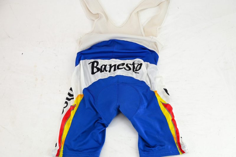 Team Banesto Cycling Kit Nalini Campagnolo - Image 5
