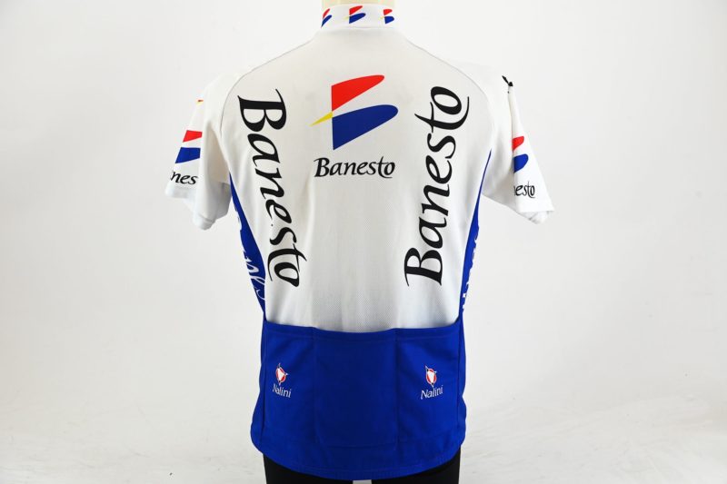 Team Banesto Cycling Kit Nalini Campagnolo - Image 7