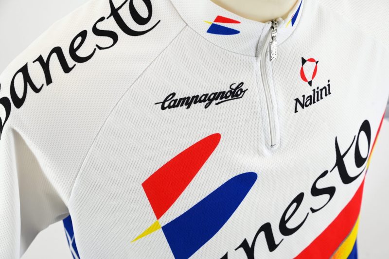 Team Banesto Cycling Kit Nalini Campagnolo - Image 8