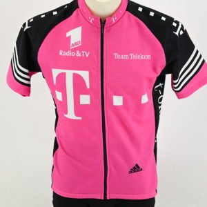 Team Telekom Adidas Jersey Original Jan Schaffrath Size 4