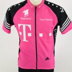 Team Telekom Adidas Jersey Original Jan Schaffrath Size 4