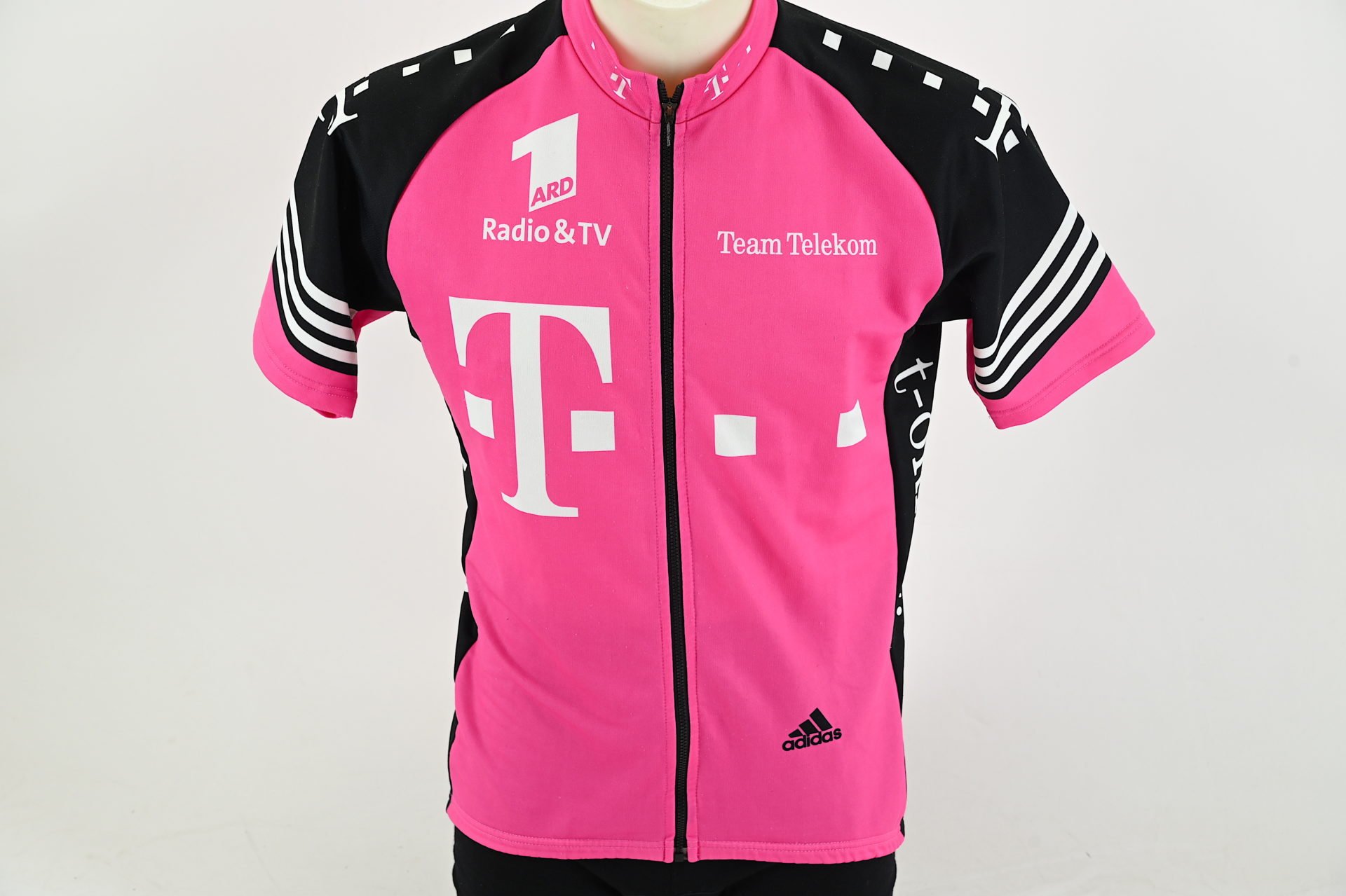 Team Telekom Adidas Jersey Original Jan Schaffrath Size 4