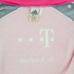 Team Telekom Adidas Jersey Original Jan Schaffrath Size 4 - Image 5