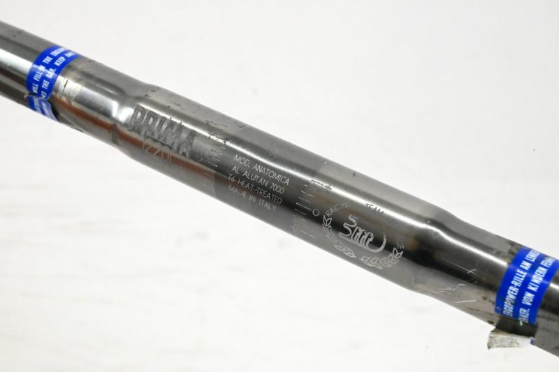 3TTT Prima 220 Ergo Handlebar 39.5cm 25.8mm - Image 3