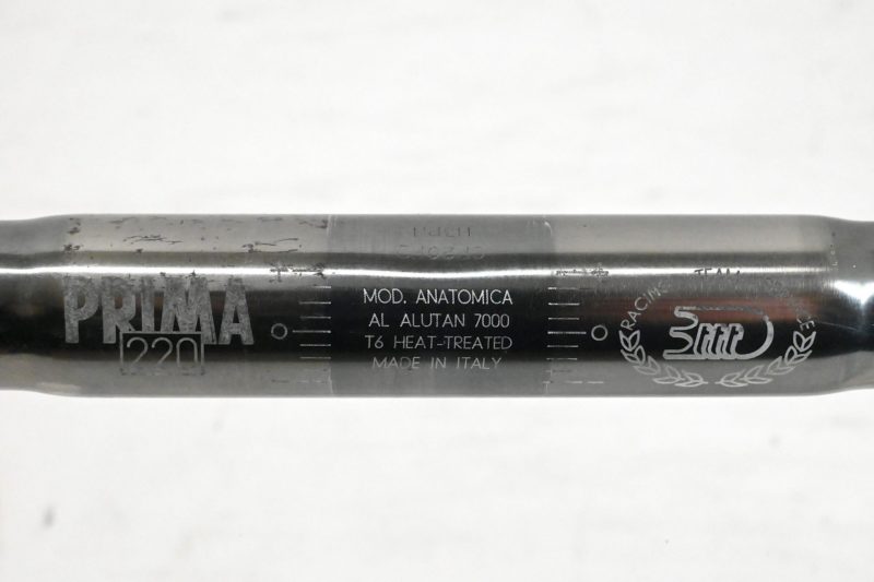 3TTT Prima 220 Ergo Handlebar 39.5cm 25.8mm - Image 5