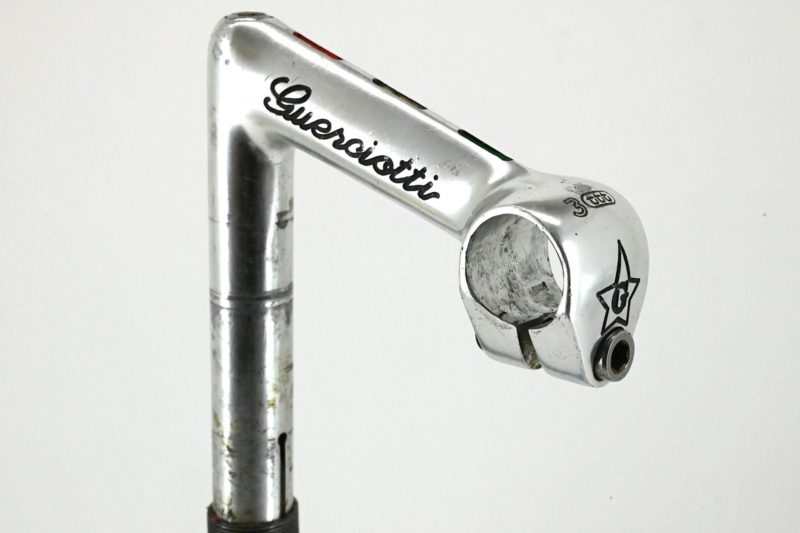 3TTT Record 1984 Quill Stem Guerciotti Pantograph 105mm