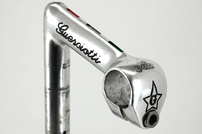 3TTT Record 1984 Quill Stem Guerciotti Pantograph 105mm - Image 3