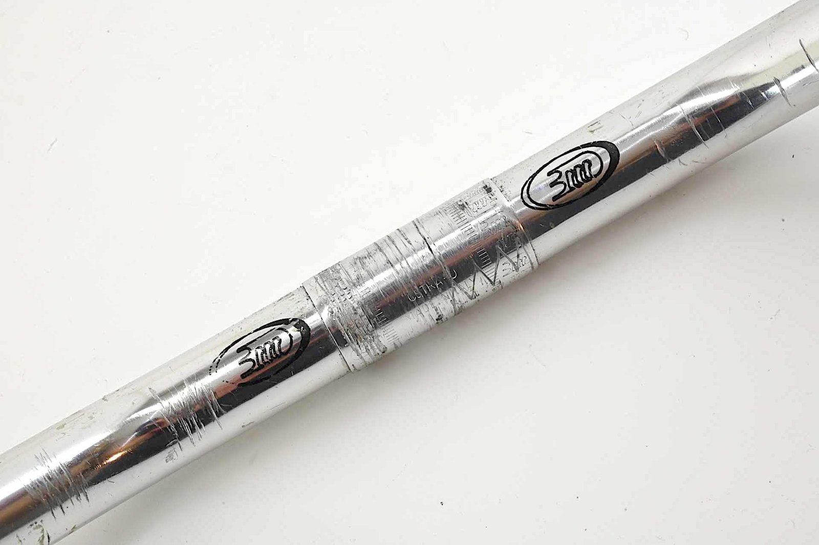 3ttt Curva Trail Alta Touring Handlebar 25.4mm - Image 2