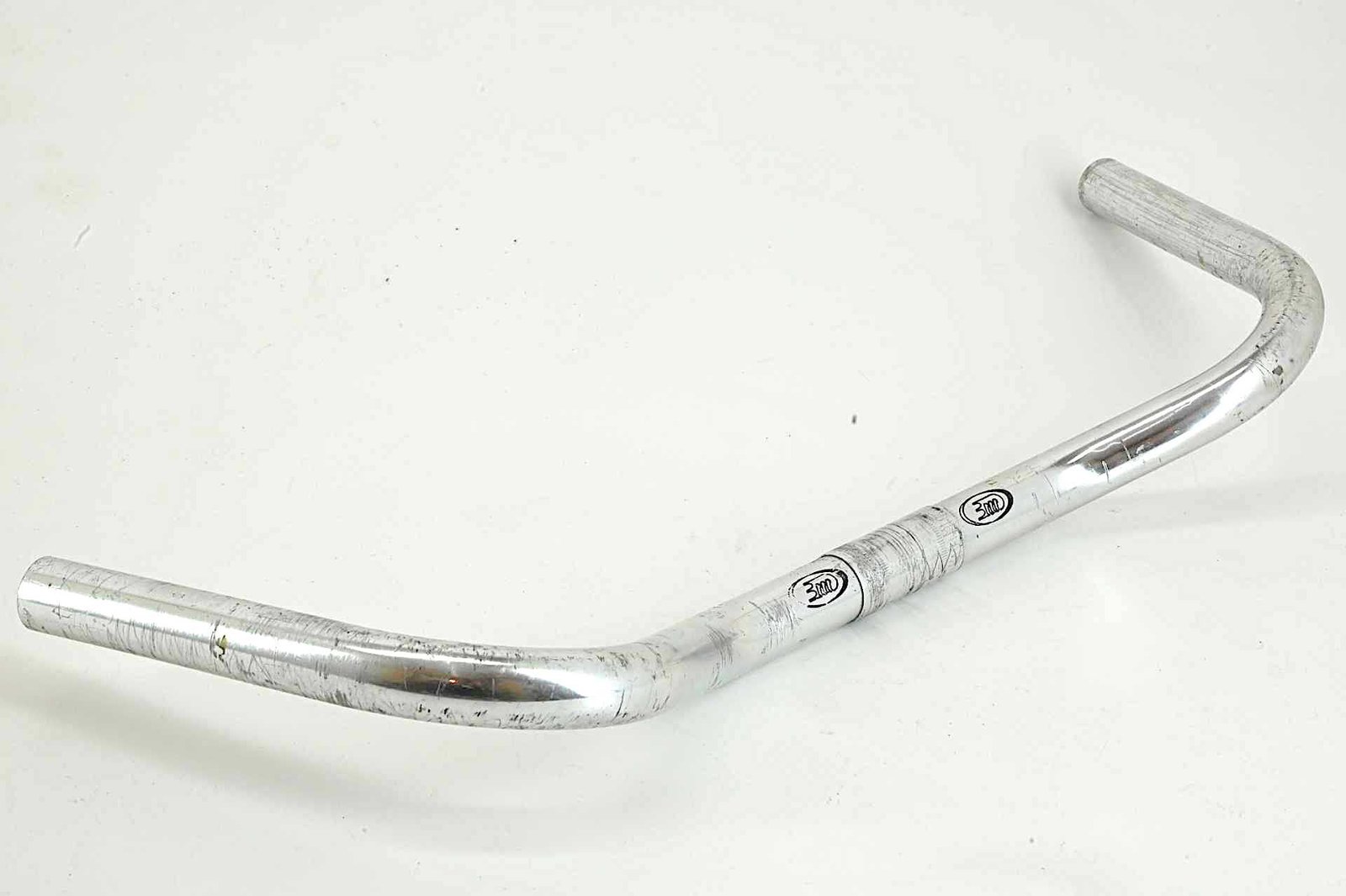 3ttt Curva Trail Alta Touring Handlebar 25.4mm - Image 5