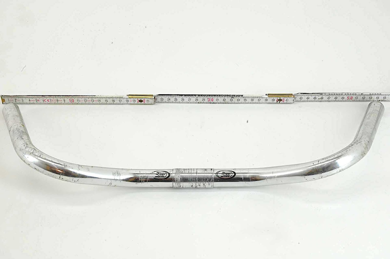 3ttt Curva Trail Alta Touring Handlebar 25.4mm - Image 3