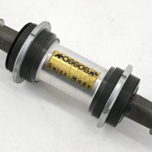 ASSOS Swiss Made Bottom Bracket BSA 113mm Titanium