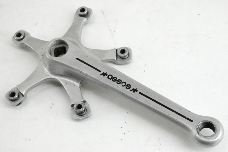Assos Swiss Made Right Crank Arm 172.5mm