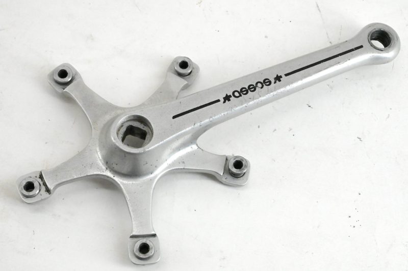 Assos Swiss Made Right Crank Arm 172.5mm - Image 4