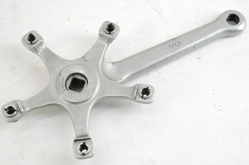Assos Swiss Made Right Crank Arm 172.5mm - Image 5