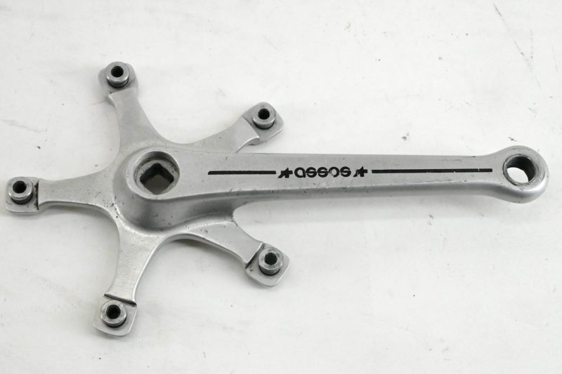 Assos Swiss Made Right Crank Arm 172.5mm - Image 3