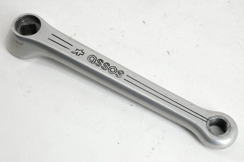 Assos left crank arm 172.5mm