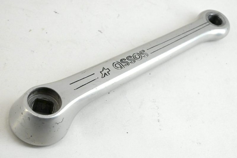 Assos left crank arm 172.5mm - Image 2