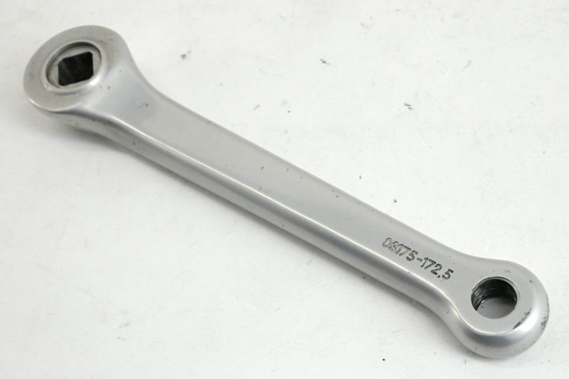 Assos left crank arm 172.5mm - Image 4