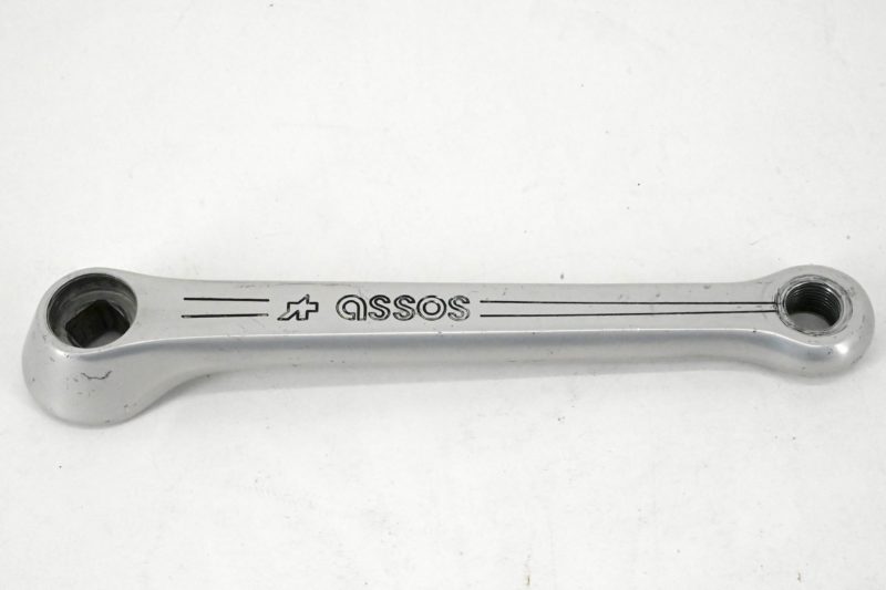 Assos left crank arm 172.5mm - Image 3