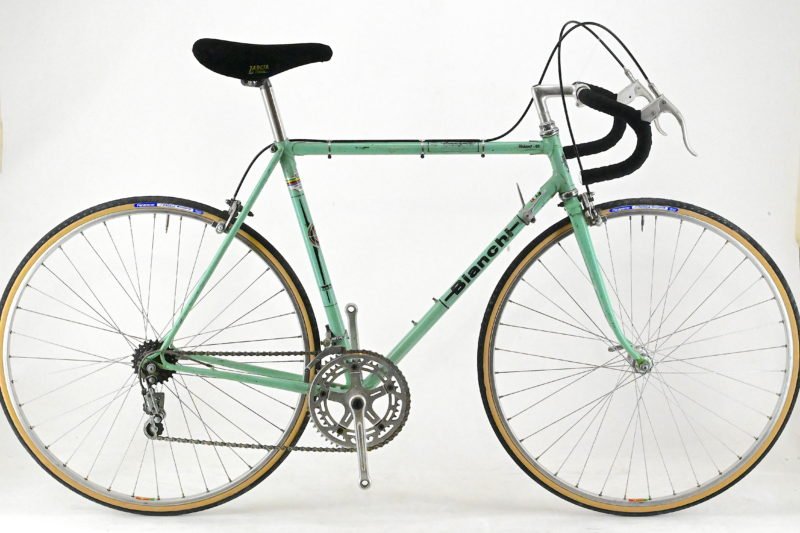 Bianchi Record 845 Campagnolo Gran Sport Valentino 1972 Size 53.5cm