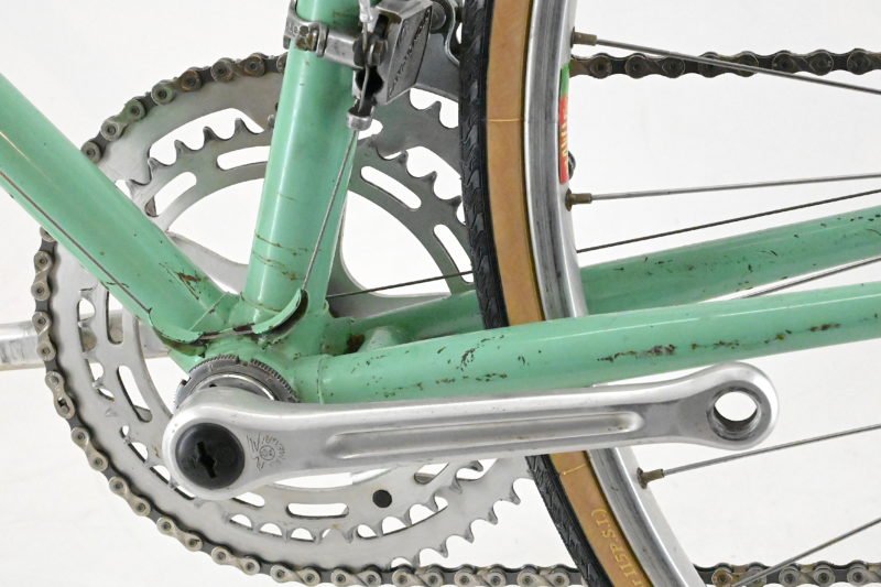 Bianchi Record 845 Campagnolo Gran Sport Valentino 1972 Size 53.5cm - Image 17