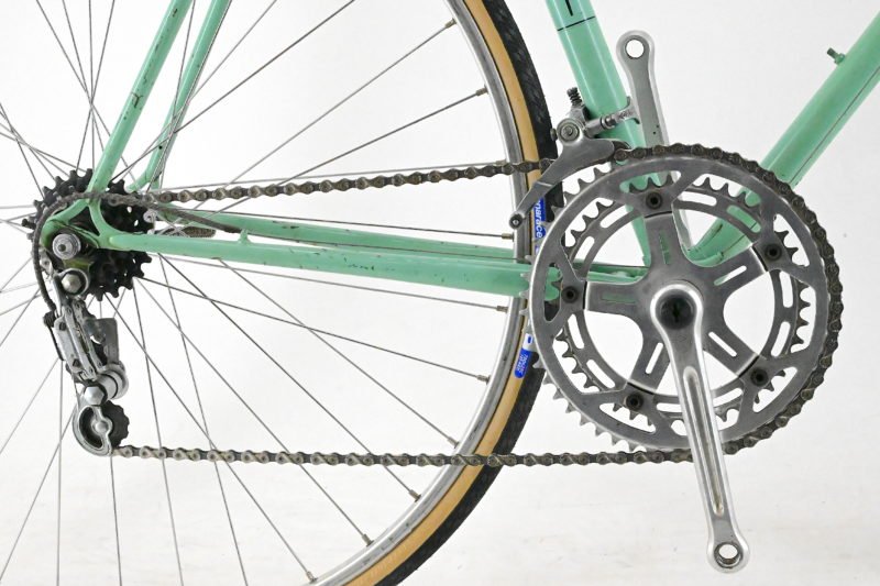 Bianchi Record 845 Campagnolo Gran Sport Valentino 1972 Size 53.5cm - Image 16