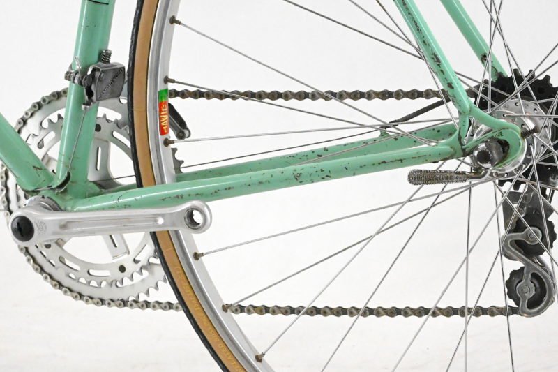 Bianchi Record 845 Campagnolo Gran Sport Valentino 1972 Size 53.5cm - Image 18