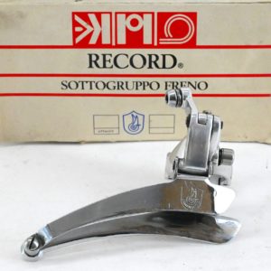 Campagnolo C-Record Clamp on Front Derailleur 28.6mm