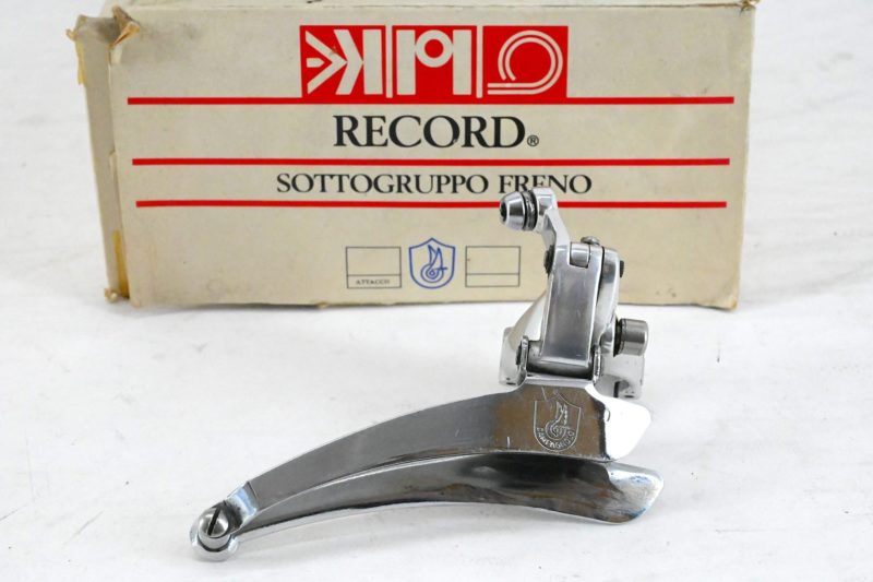 Campagnolo C-Record Clamp on Front Derailleur 28.6mm