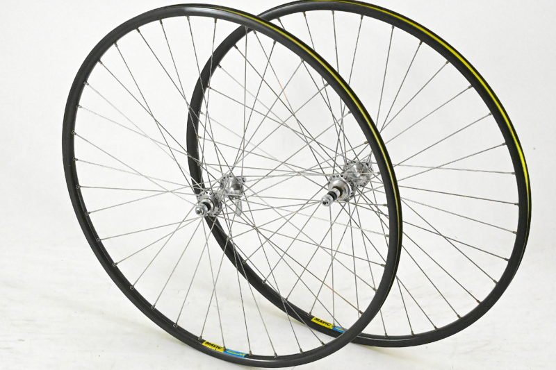 Campagnolo C-Record Mavic Open 4CD Clincher Wheelset 36 Hole