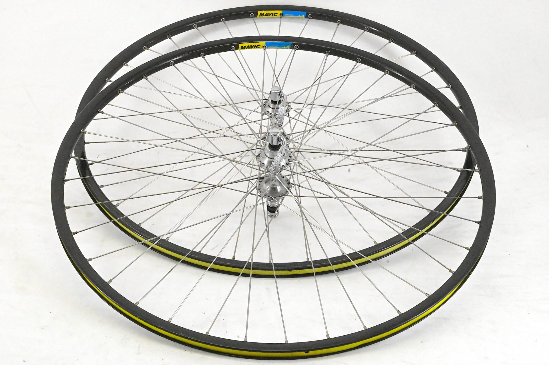 商品画像：Campagnolo C-Record Mavic Open 4CD Clincher Wheelset 36 Hole 2