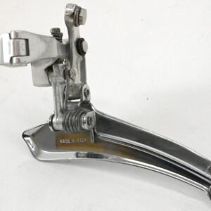 Dérailleur Avant Campagnolo Triomphe Vintage Pour Vélo Route - Collier 28.6 Mm - Italie