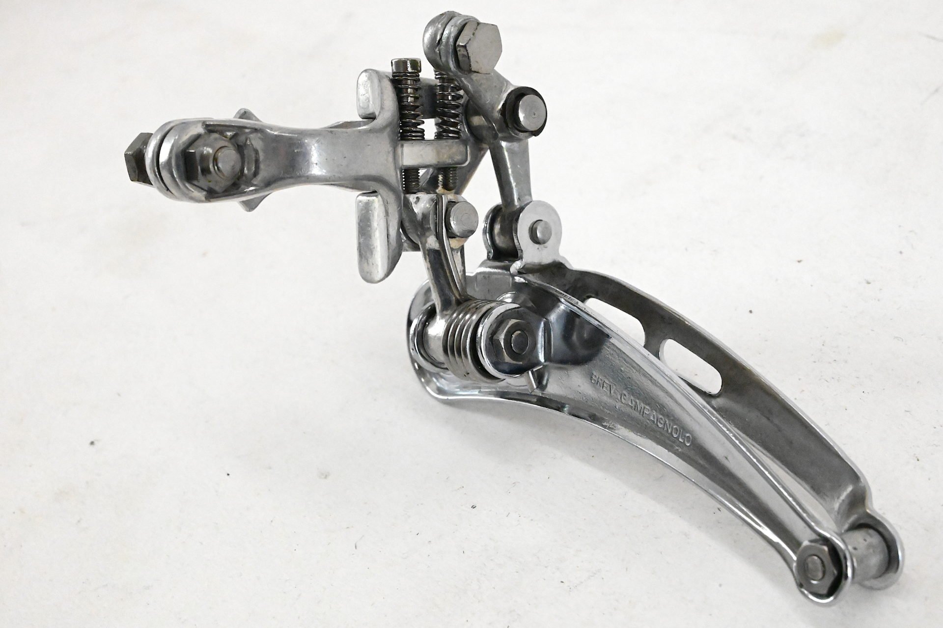 Campagnolo super record front derailleur deals