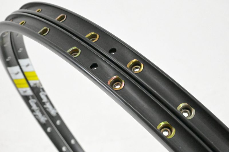Campagnolo Omega Hardox Clincher Rims 36c 700c - Image 5