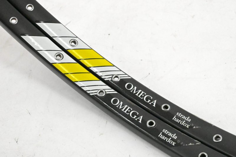 Campagnolo Omega Hardox Clincher Rims 36c 700c - Image 2