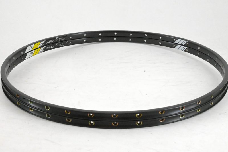 Campagnolo Omega Hardox Clincher Rims 36c 700c - Image 6